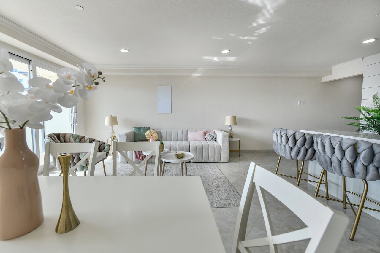 Oceanfront Residence Condominiums Two Bedroom Units