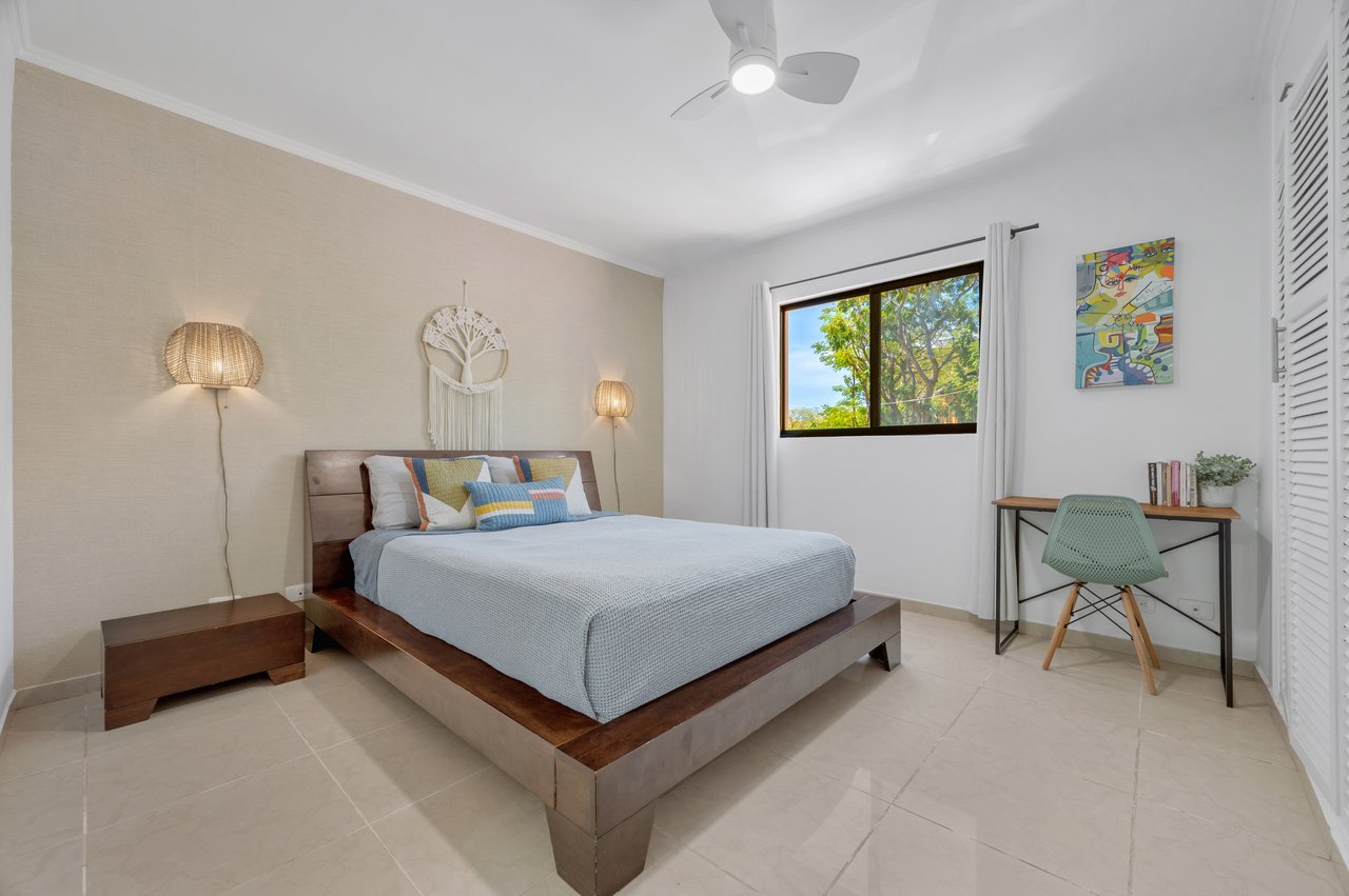 Balcones del Pacifico #8 | Turnkey 2BR Condo with Pool & Rental Potential