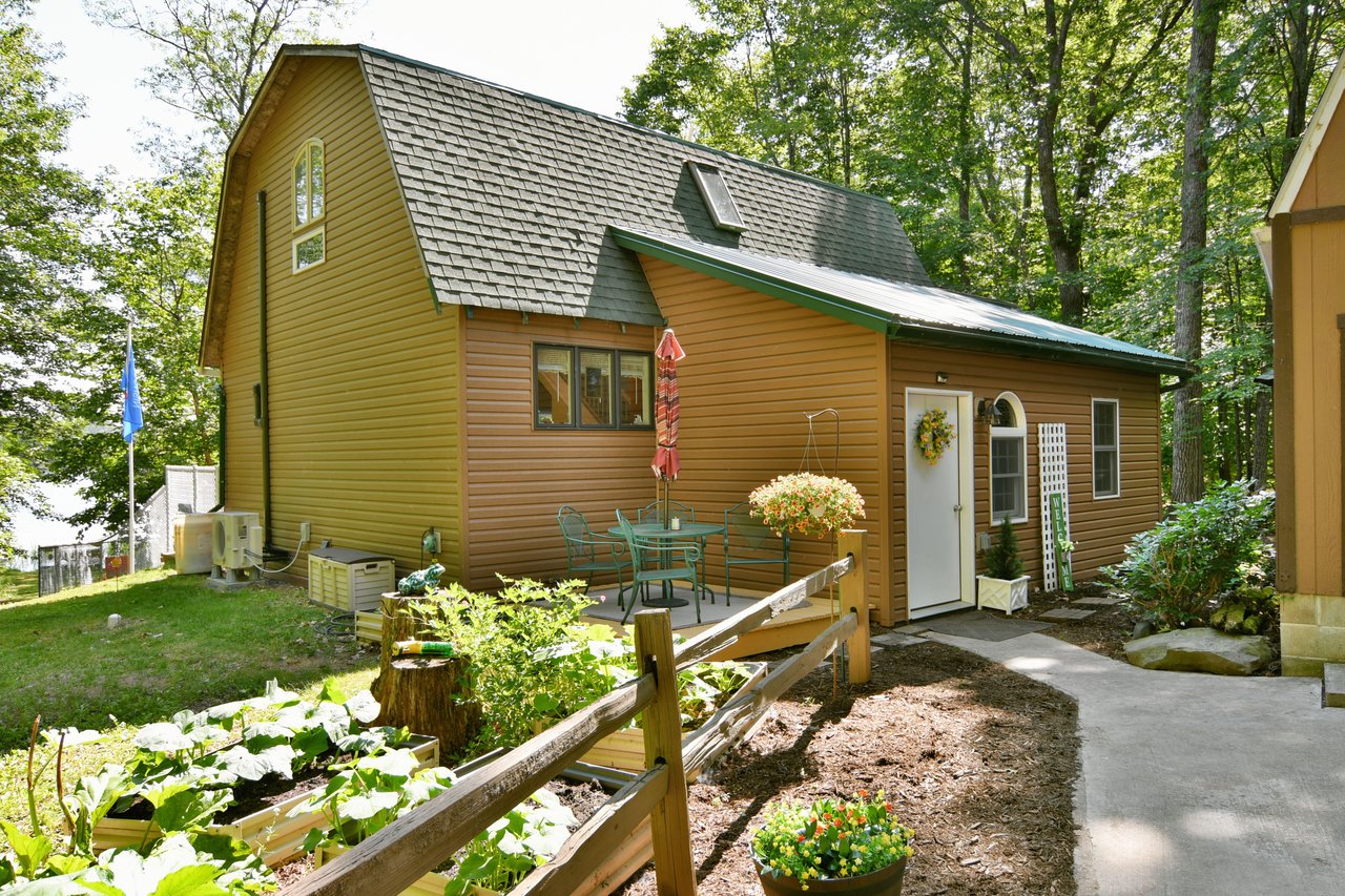 7518 Spider Lake Road