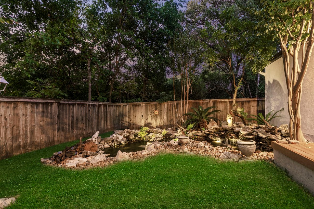 A Slice of Texas Charm in Alamo Heights
