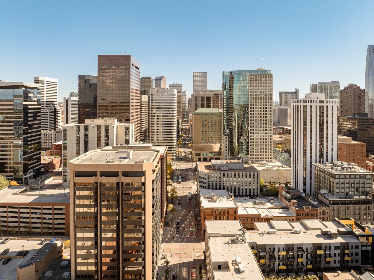 Downtown Denver