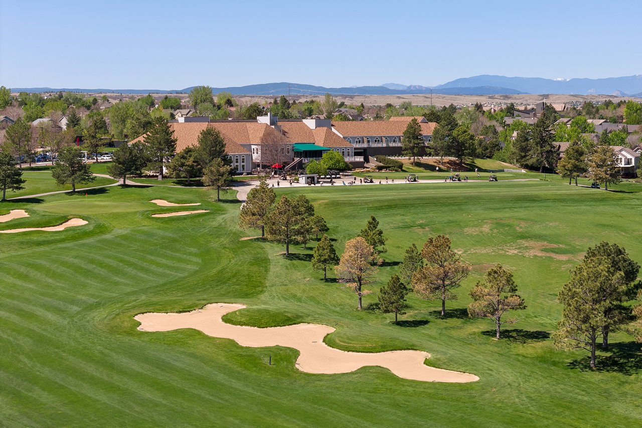 Townhome For Sale in Muirfield-  Fairways at Lone Tree