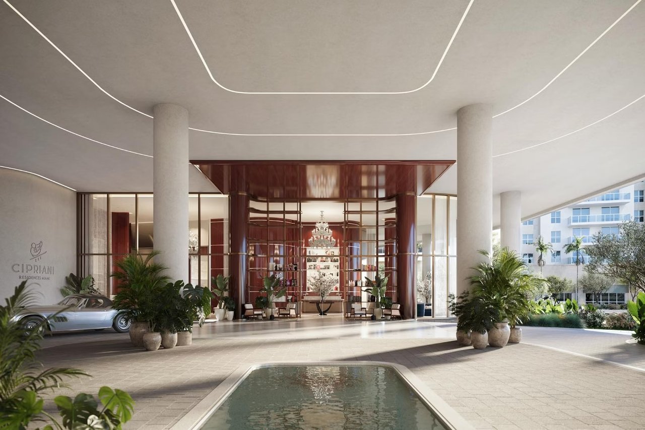 Cipriani Residences Miami