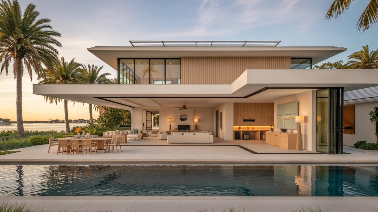 Home Design Trends in Tequesta