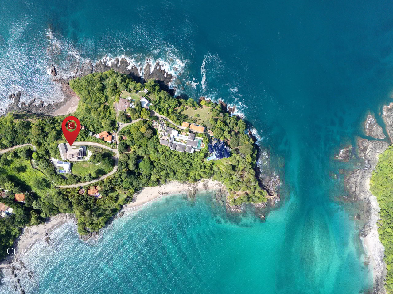 Casa Linda Vista - Spectacular 360° Ocean Views