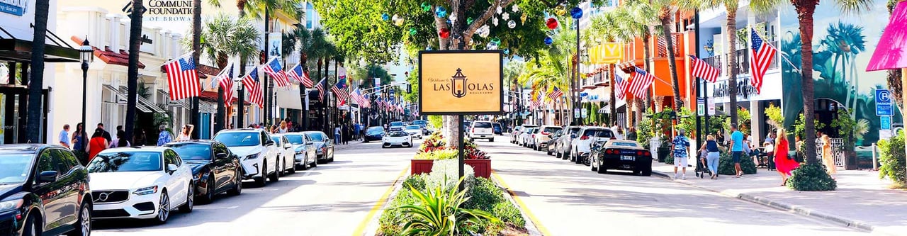 Las Olas