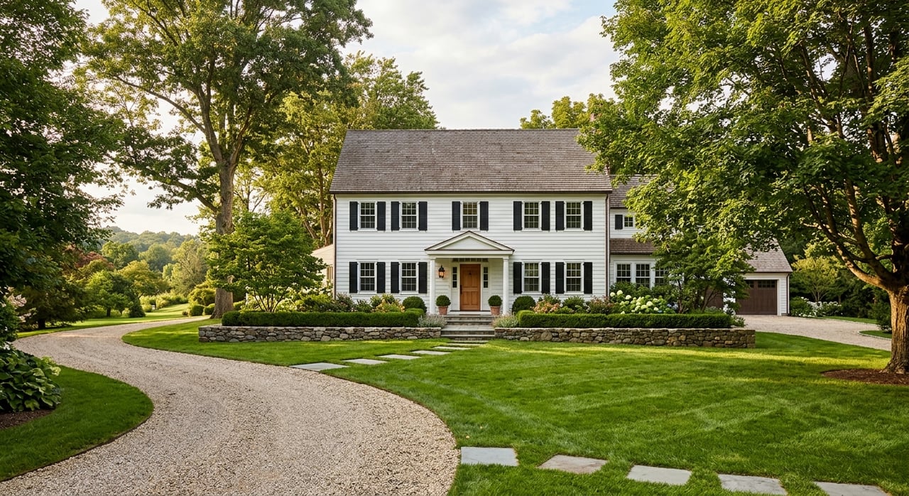 What It’s Really Like To Live In Pound Ridge