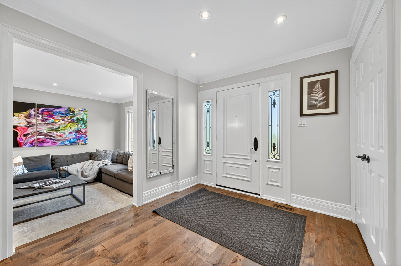 SOLD: Oversized Corner Lot