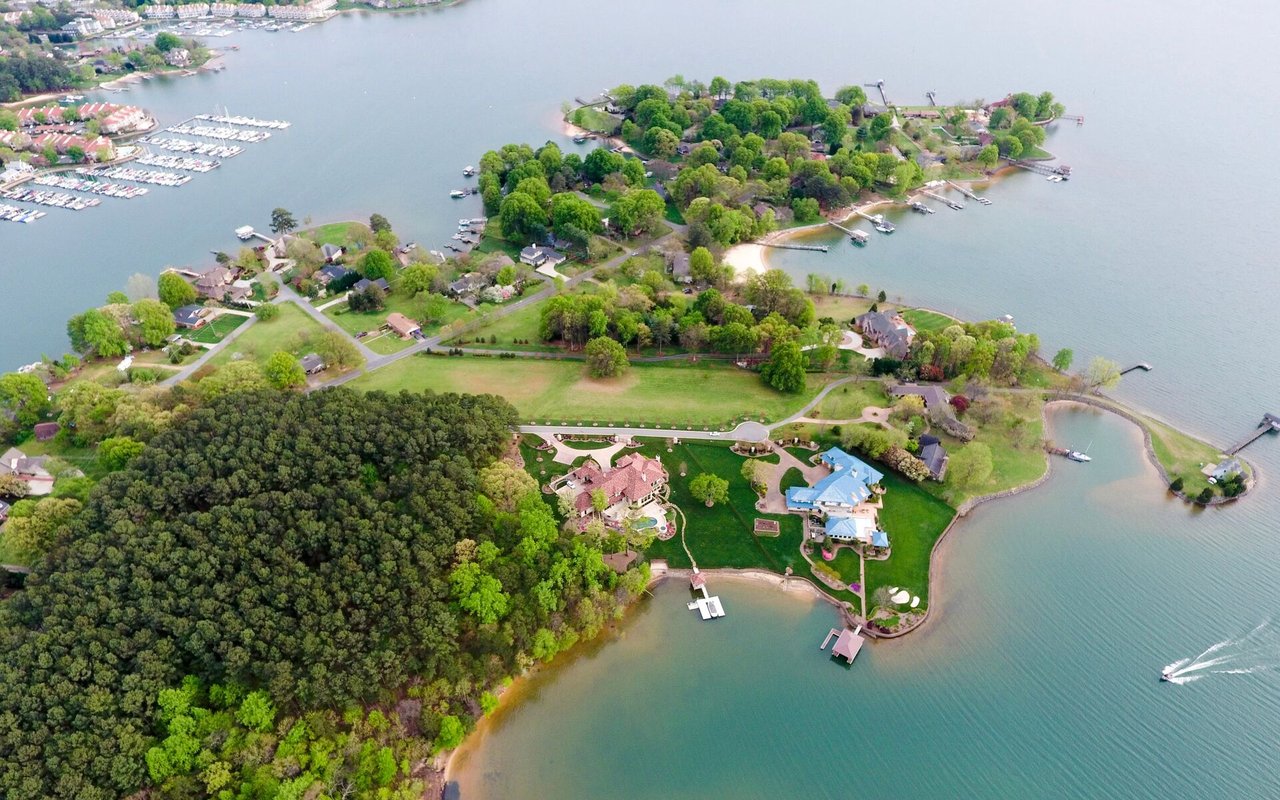 Lake Norman of Catawba