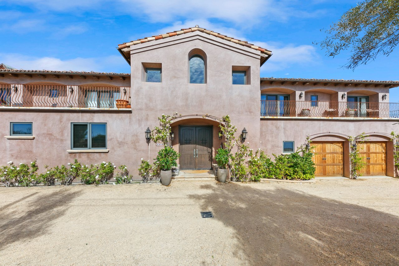 4800 Latigo Canyon Rd