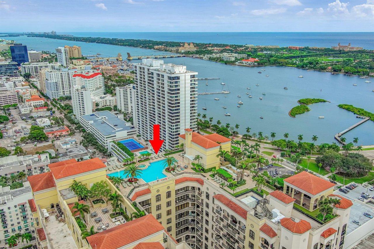 Two City Plaza Condo Unit 511