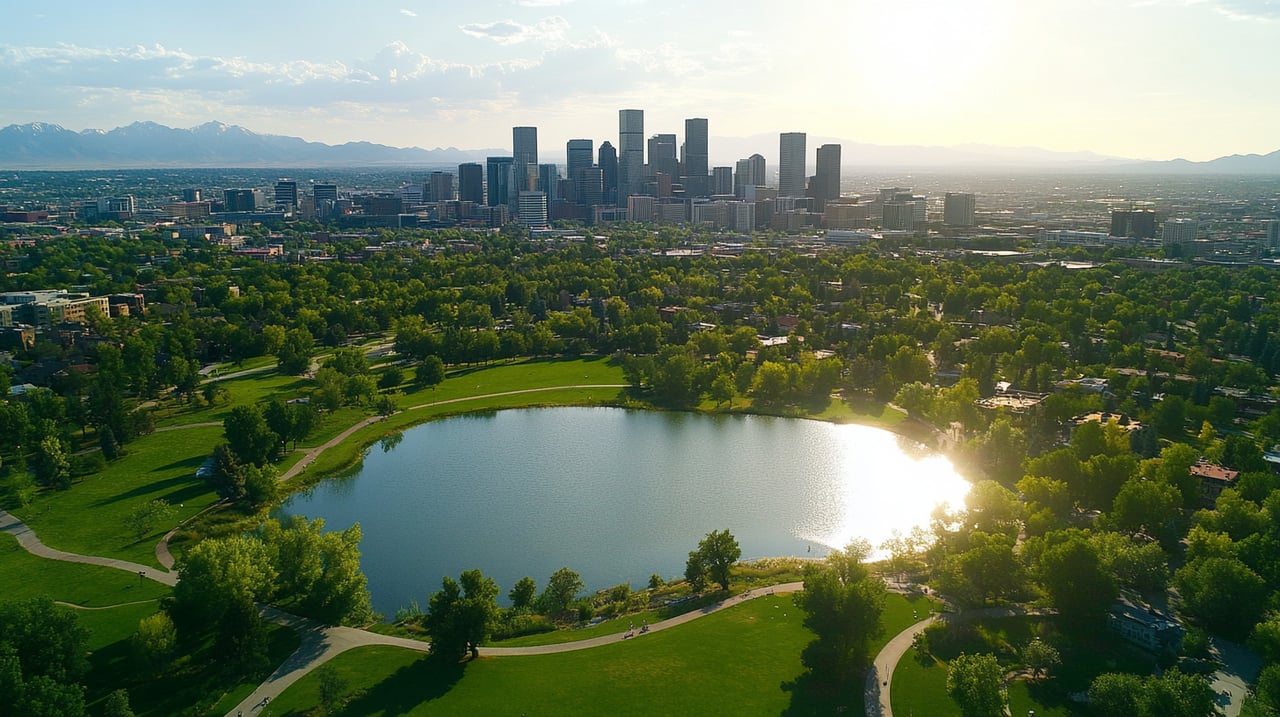 City Park / Uptown