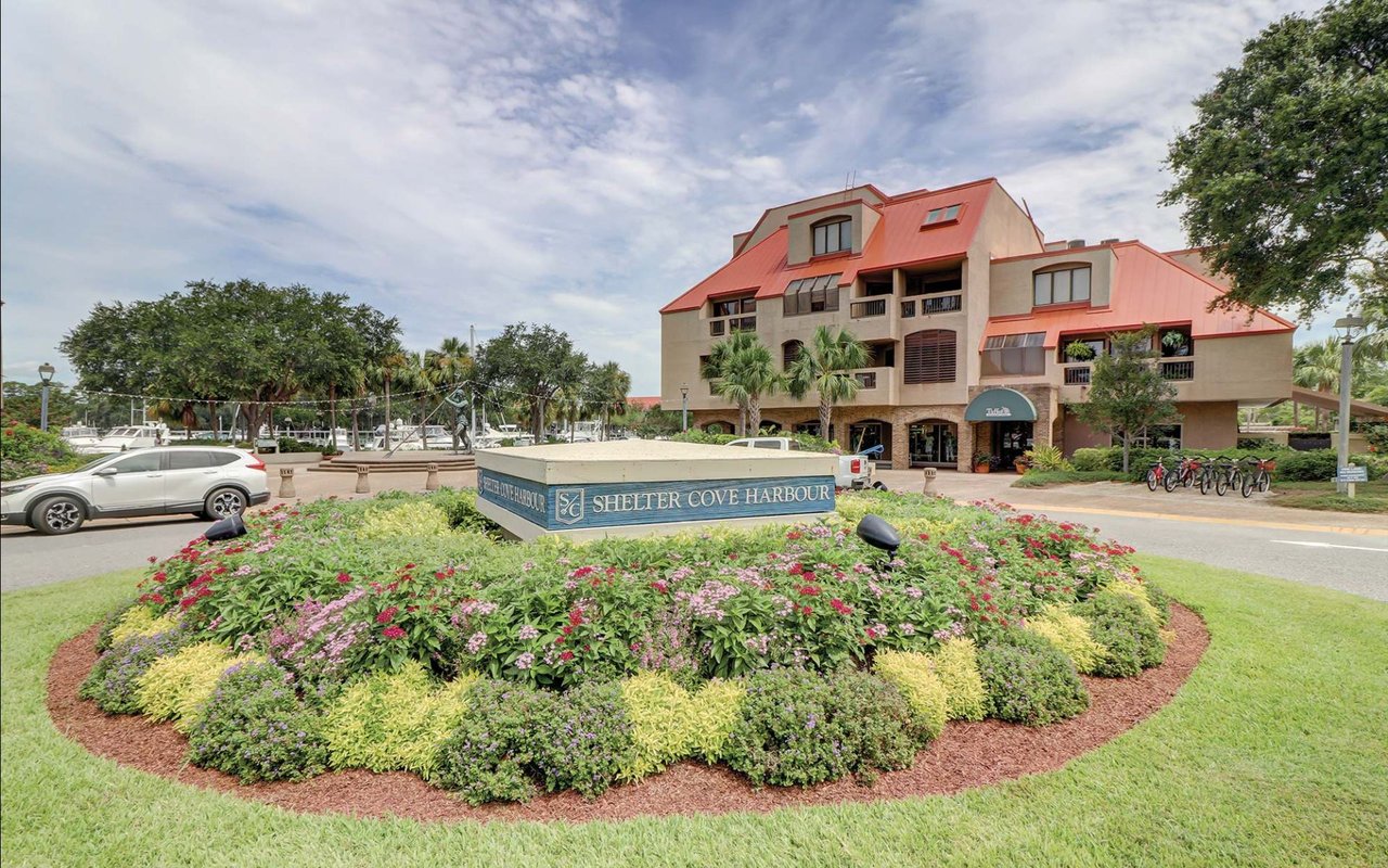 Palmetto Dunes