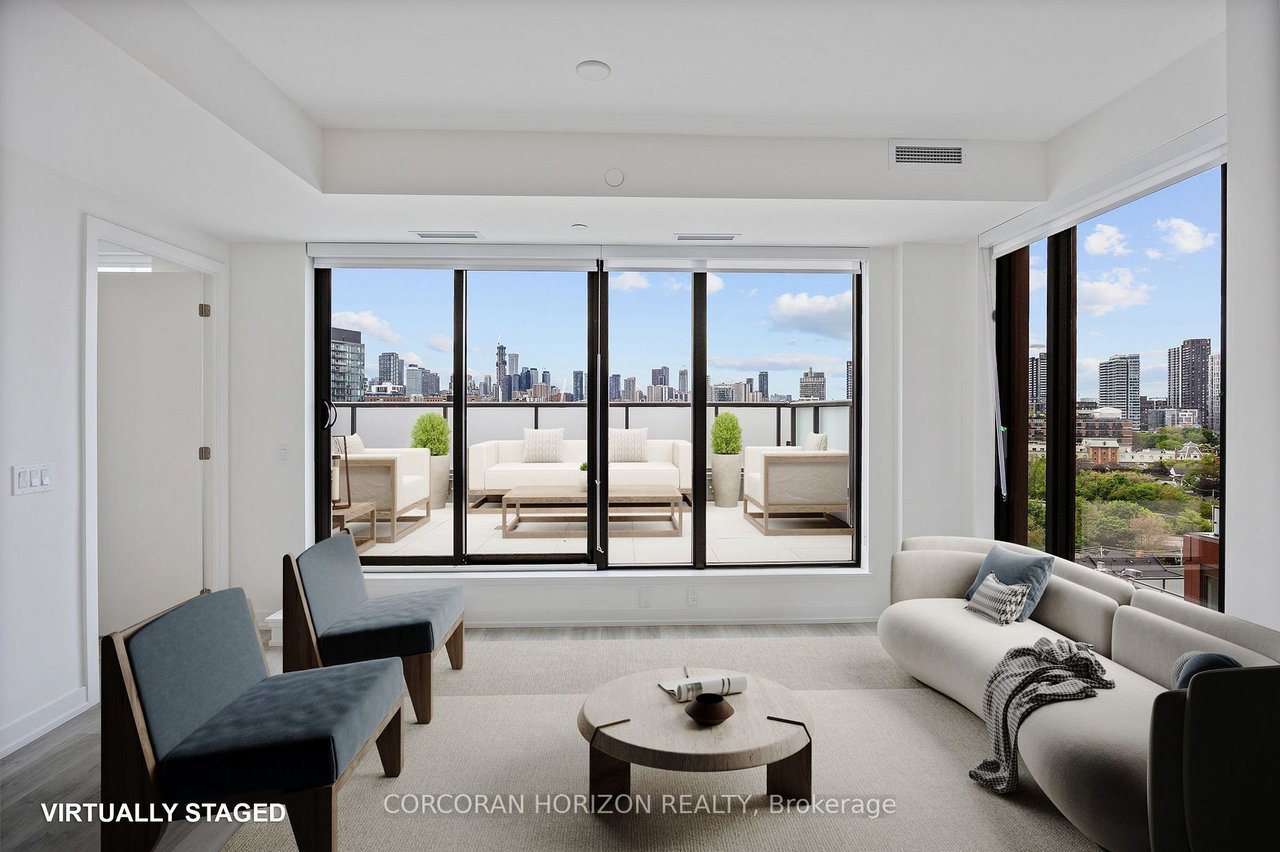 NEW LUXURY PENTHOUSE