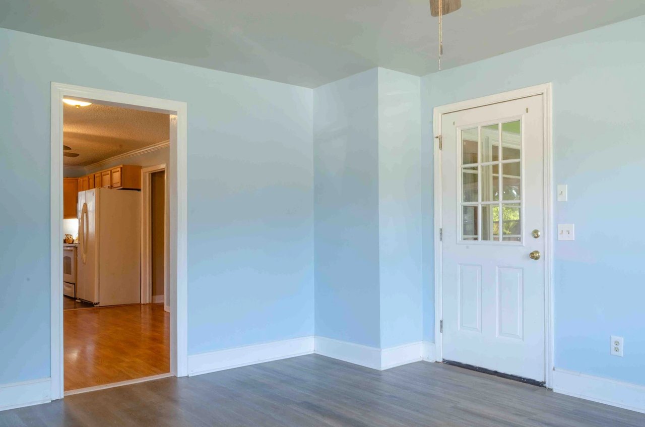 Sold - 1960's Brick Home in Anderson, SC - A True Gem