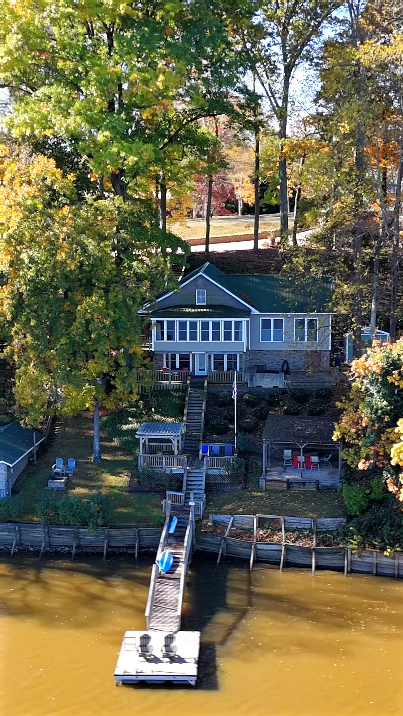579 Riverview Drive, Lexington, NC 27292
