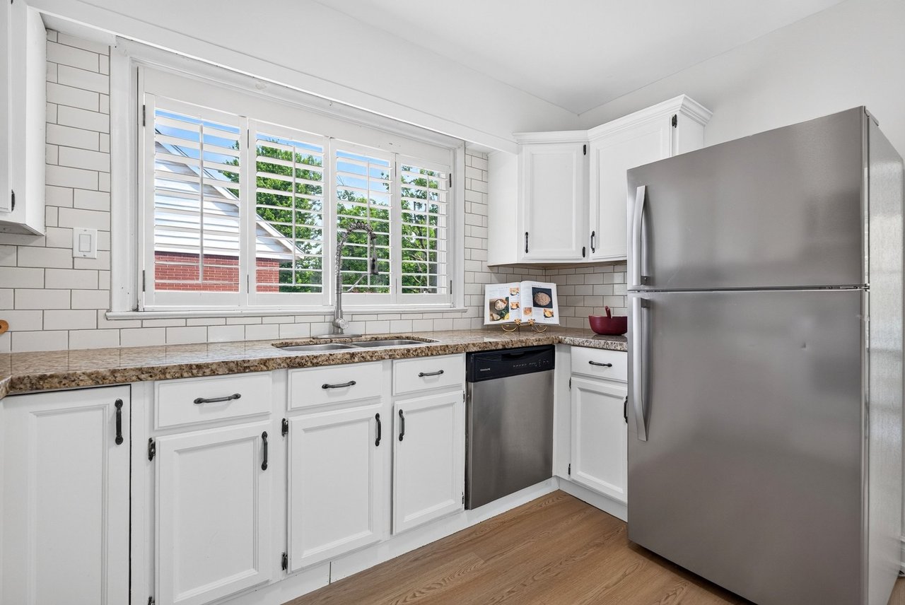 Downtown Burlington Bungalow