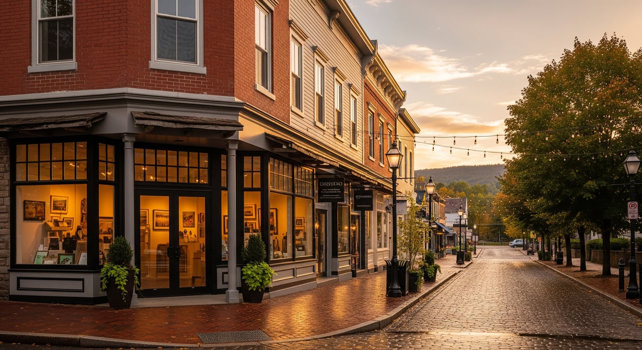 Gateway Overlay: Where Culture Meets Commerce