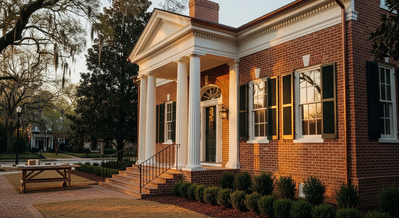 Renovating in Roswell’s Historic District Without Delays