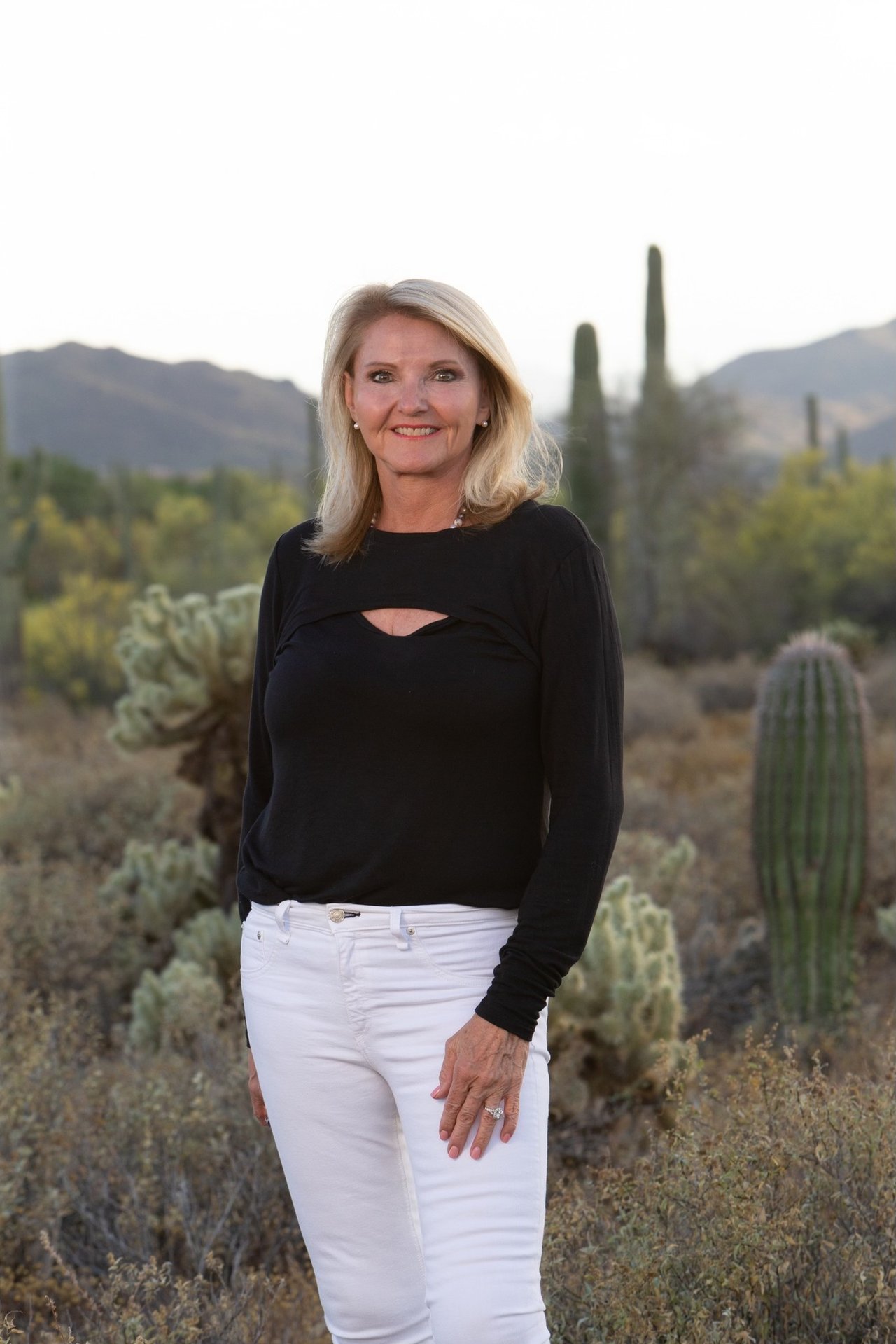 Janet Mohr Phoenix, AZ Real Estate Agent Headshot