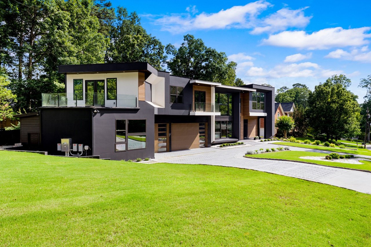 The Greenglade Modern