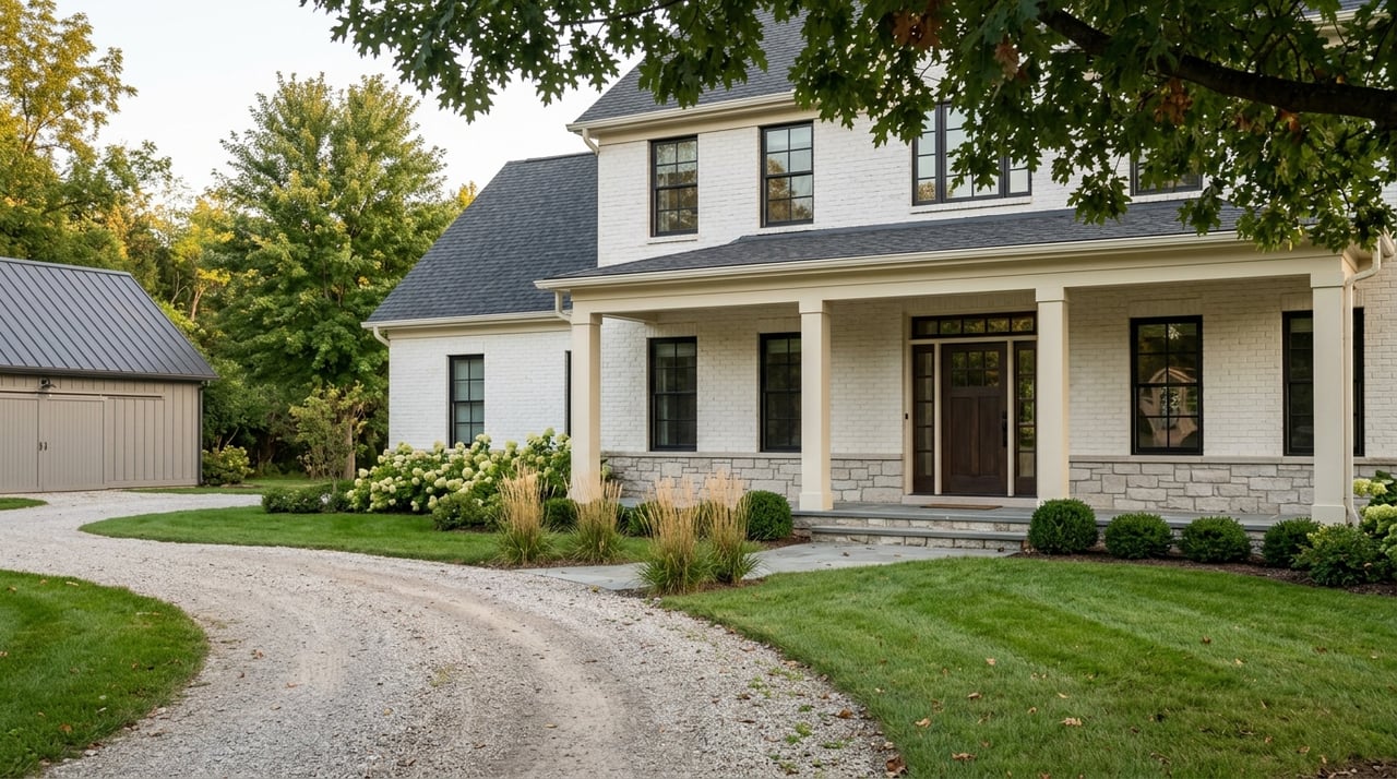 Exploring Acreage And Country Homes In Auburn Township