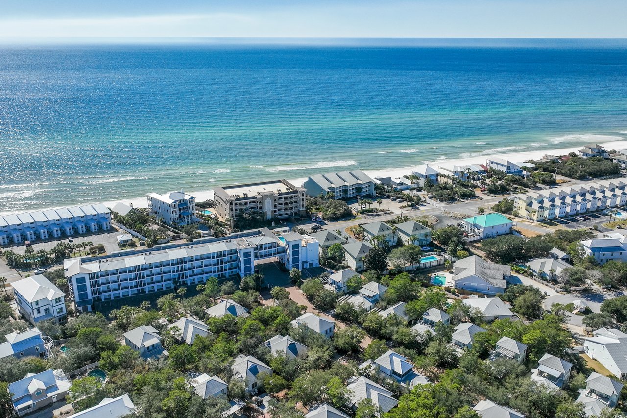 Magnolia Cottages 30A close to beach