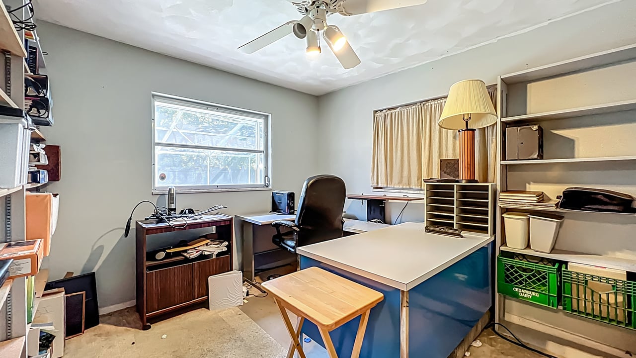 Potential in Maitland's English Estates