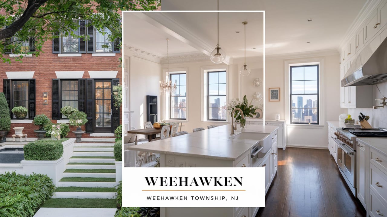How to Remodel Your Home in Weehawken Township, NJ Without the Stress