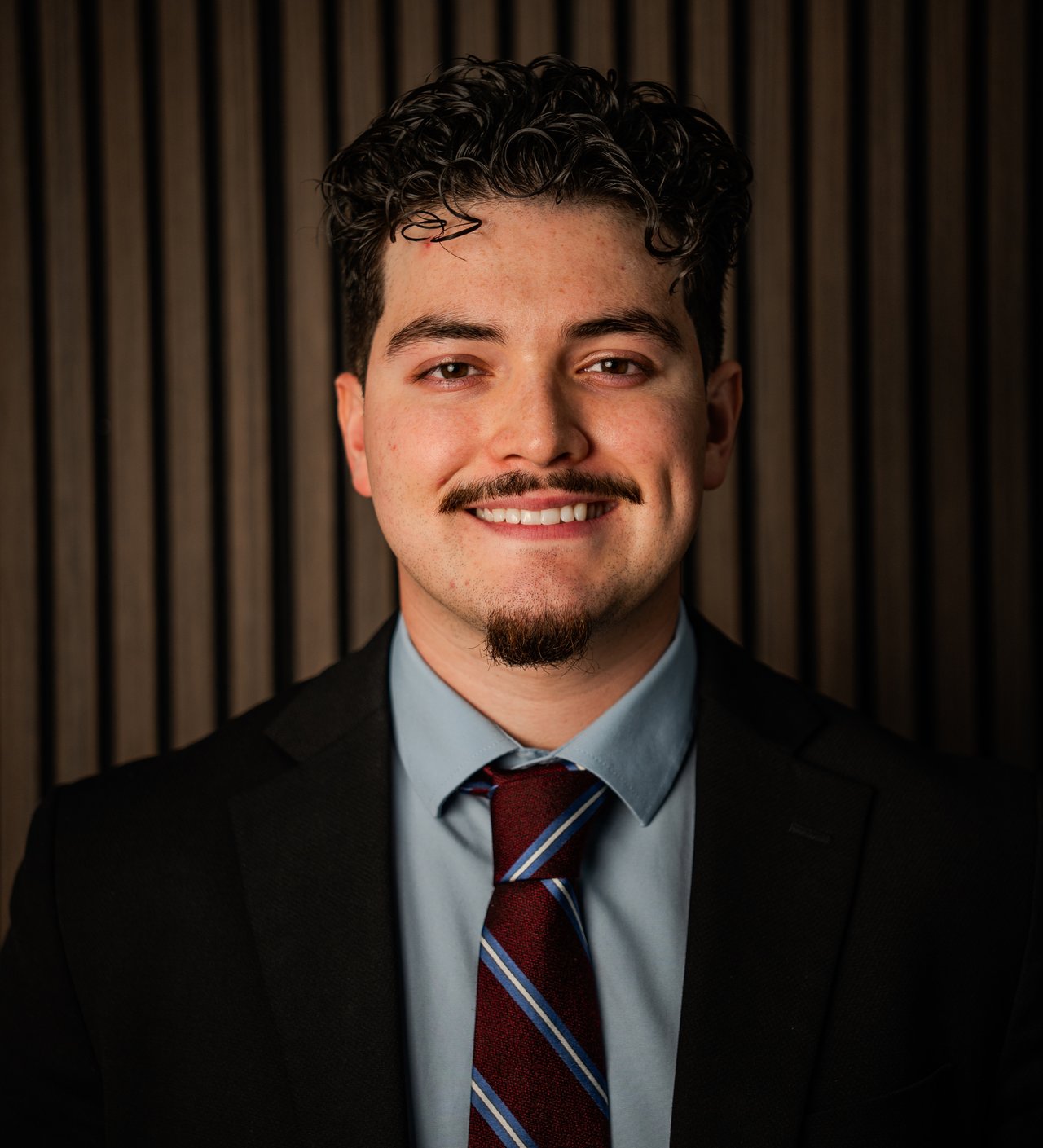 Dylan Rodriguez, Midland TX Real Estate Agent Headshot