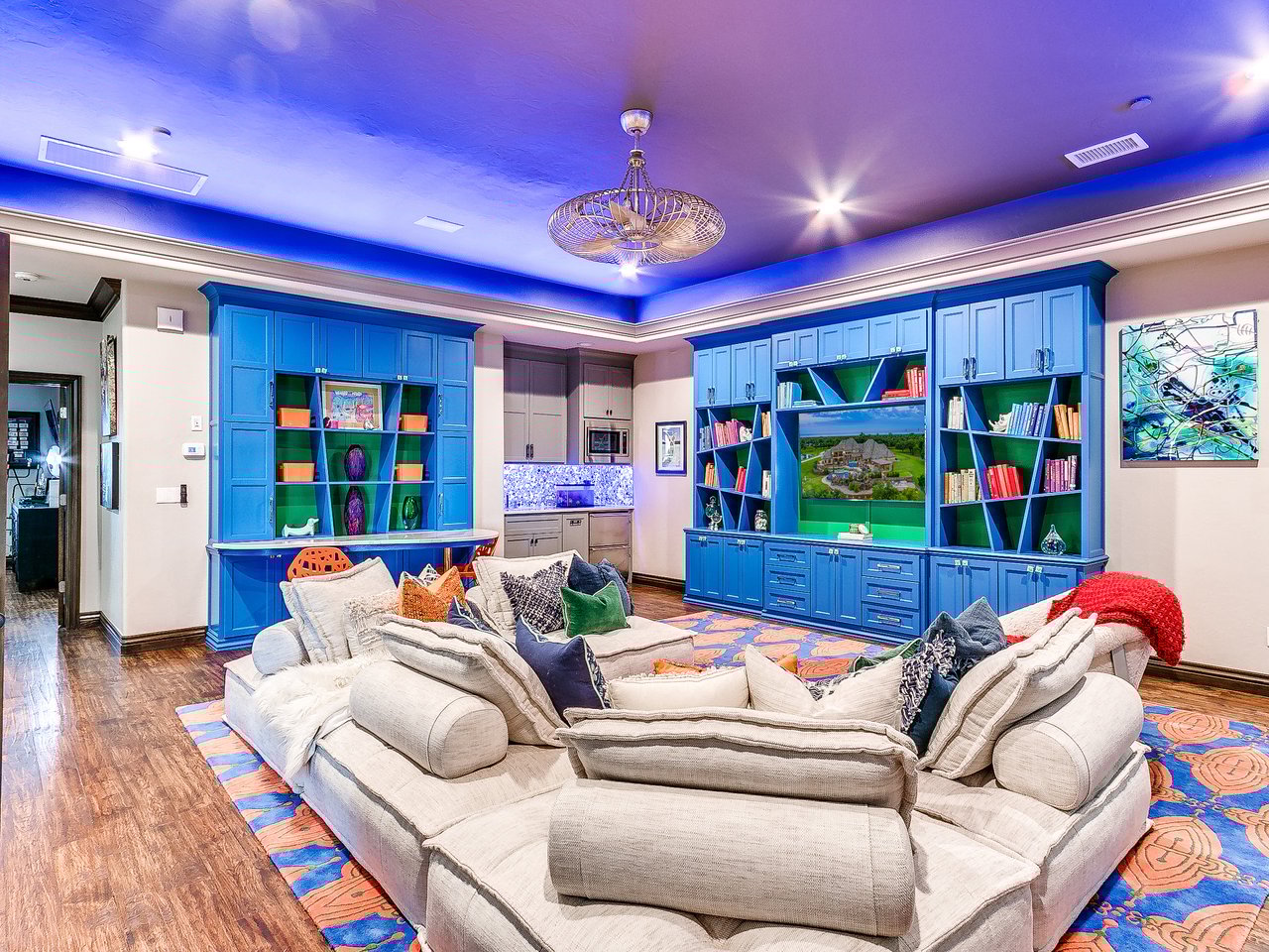 Oklahoma City’s Most Expensive Luxury Home Ever Listed - Wyatt Poindexter - The Agency OKC