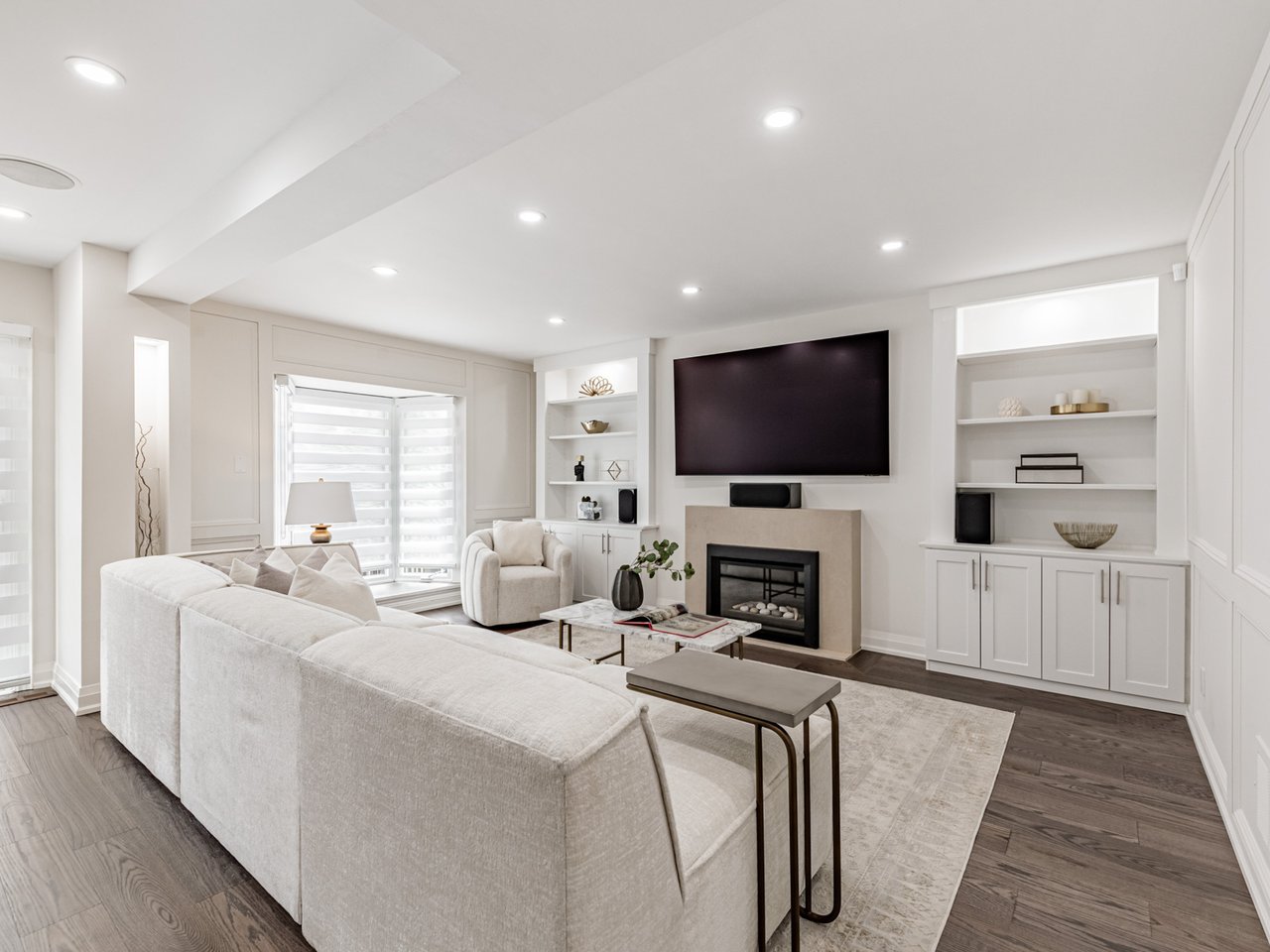 SOLD: Nestled On Quiet Riderwood Drive