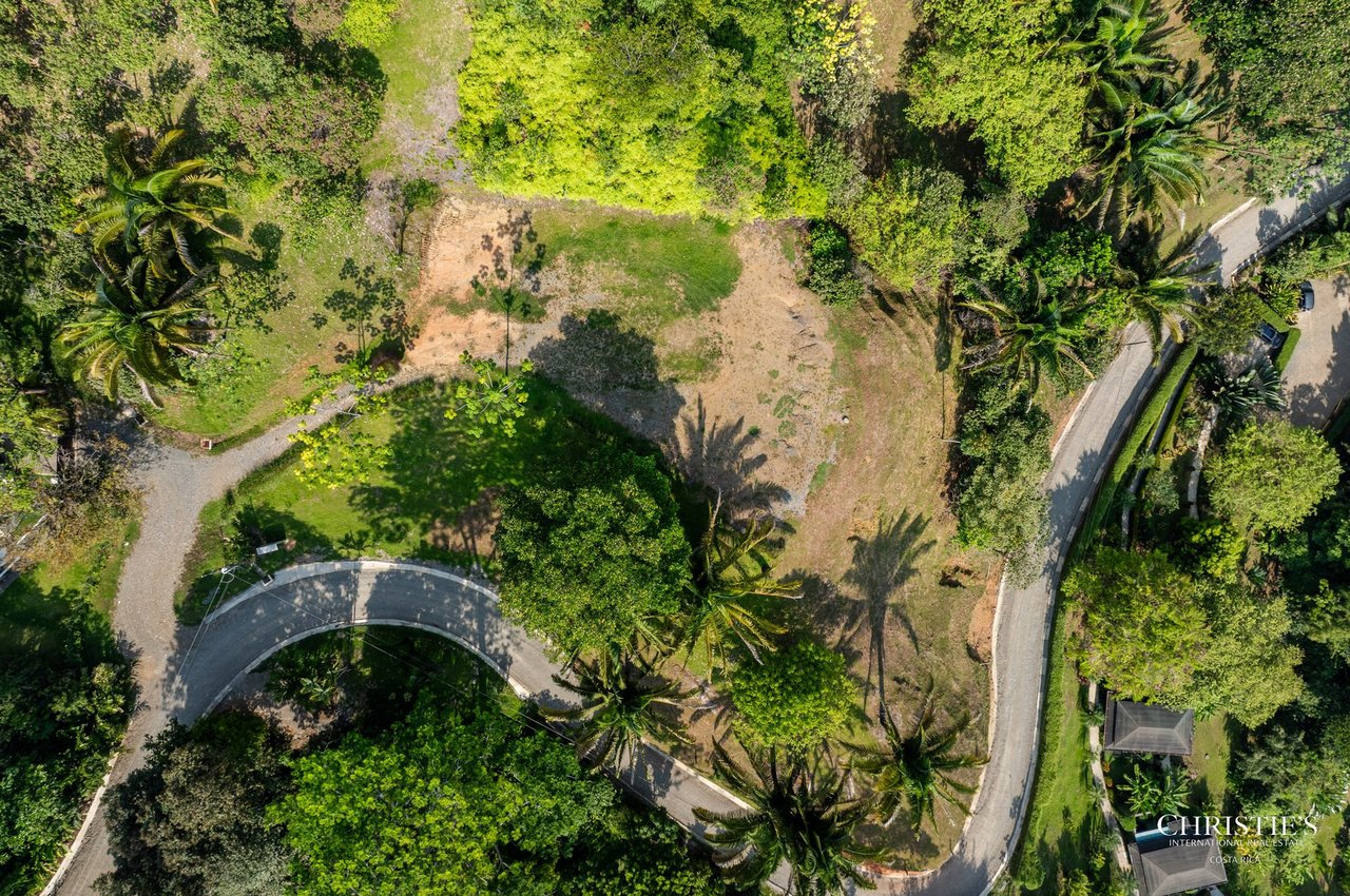 Uvita Las Colinas Prime Ocean View Lot #2