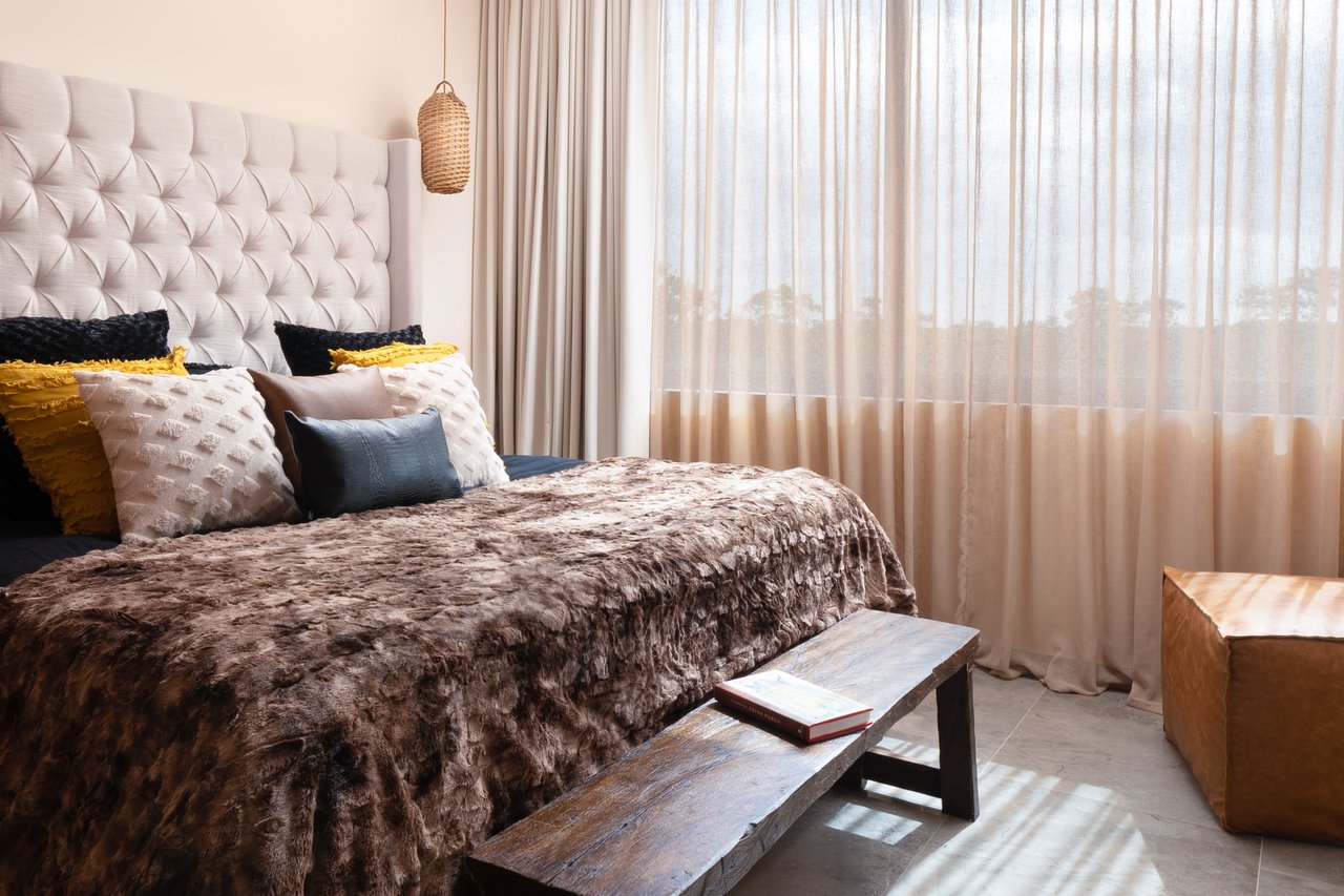 Elevated Penthouse A303 | Living Above the Tulum Jungle