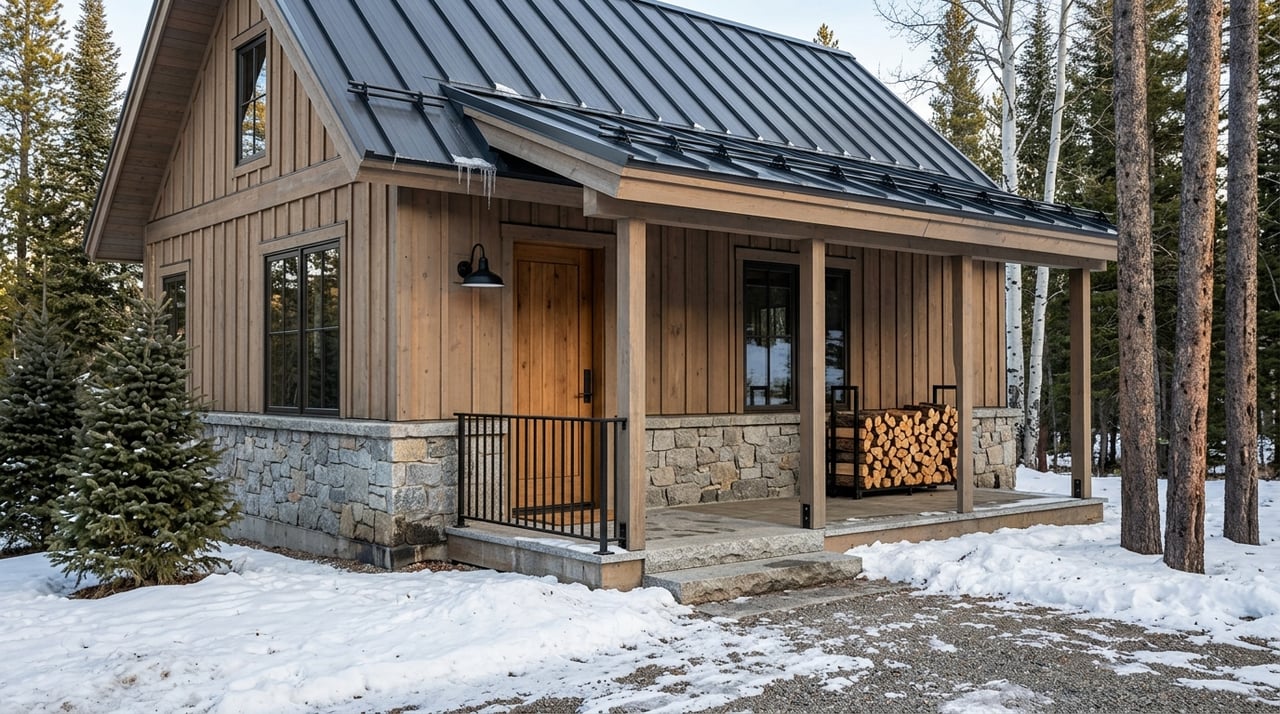 Owning A Cabin Or Second Home Near Grand Mesa