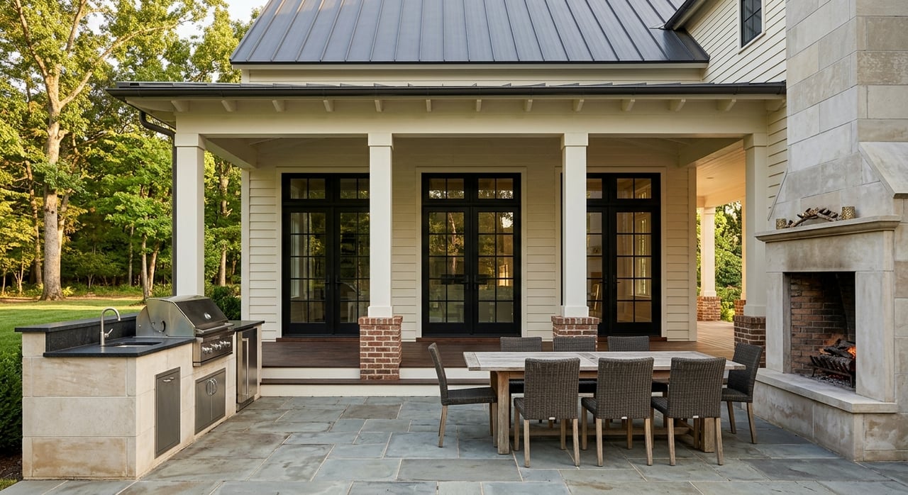 What Makes A Great Entertaining Estate In Leiper’s Fork