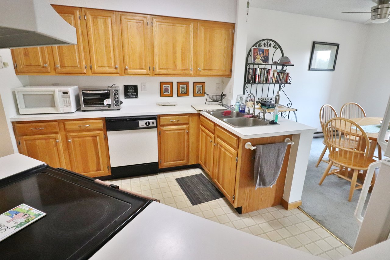 Ski Season Rental at The Crossing # 204