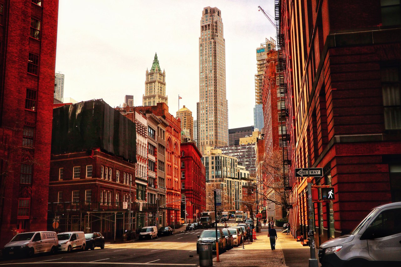 One Wall Street, the iconic Art Deco luxury condominium in Manhattan's Financial District.