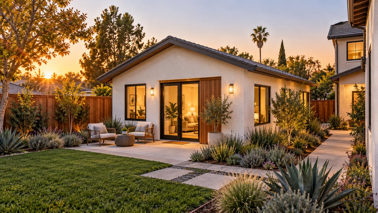 Could a Backyard Home Become Your First Home? San José’s ADU Ownership Opportunity cover