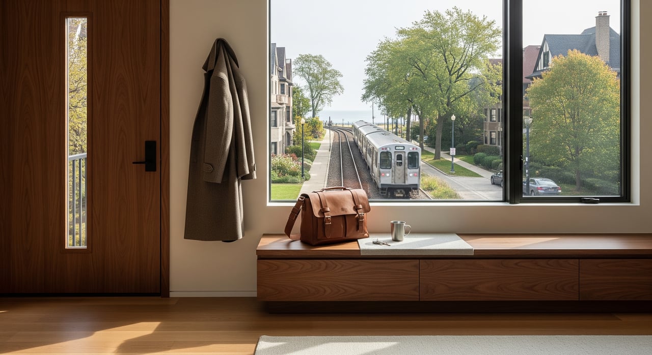 Commuting From Wilmette: Your Options to the City