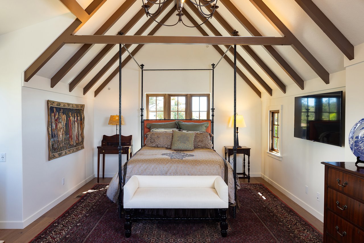 Carmel Woods Forest Retreat