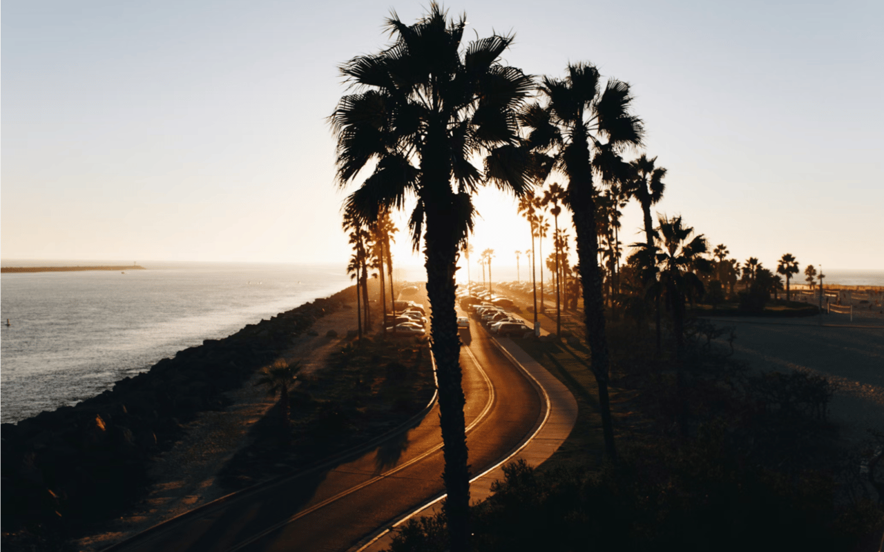 Weekend Trips from Brentwood