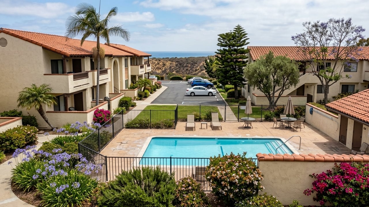 Types of Homes in Dana Point, CA: Condos vs. Townhomes