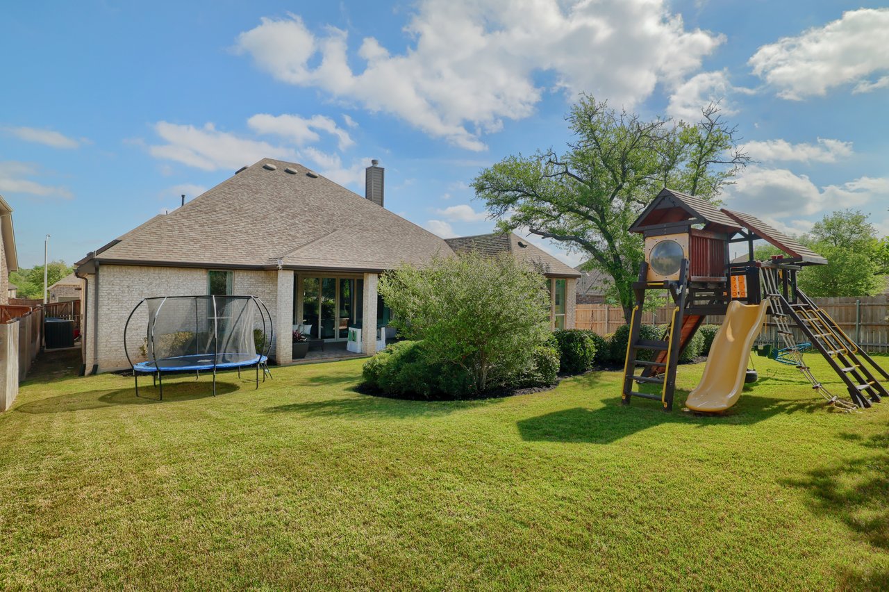 Greenbelt Beauty in Mason Hills with Media Room & 3-Car Garage
