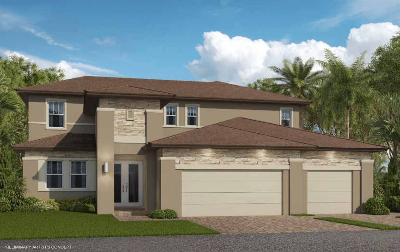 Crescent Ridge