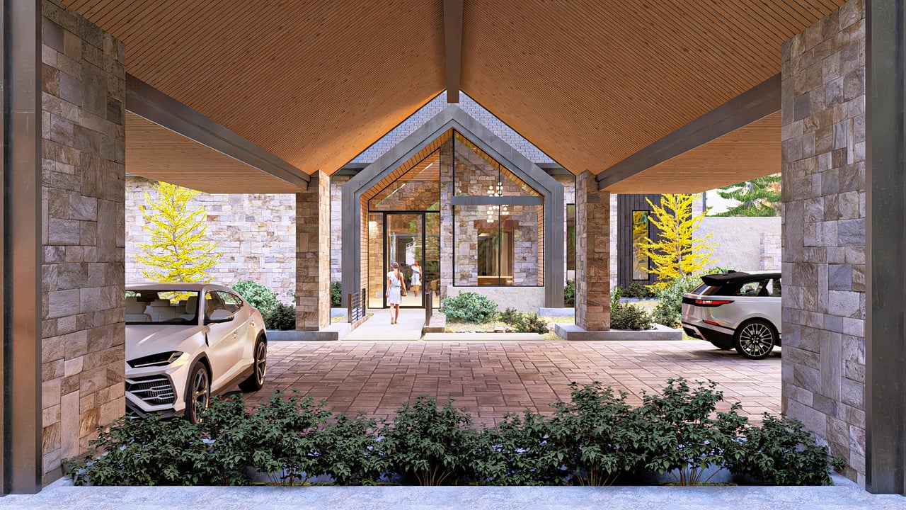 Elements Estate Retreats in Prescott, AZ