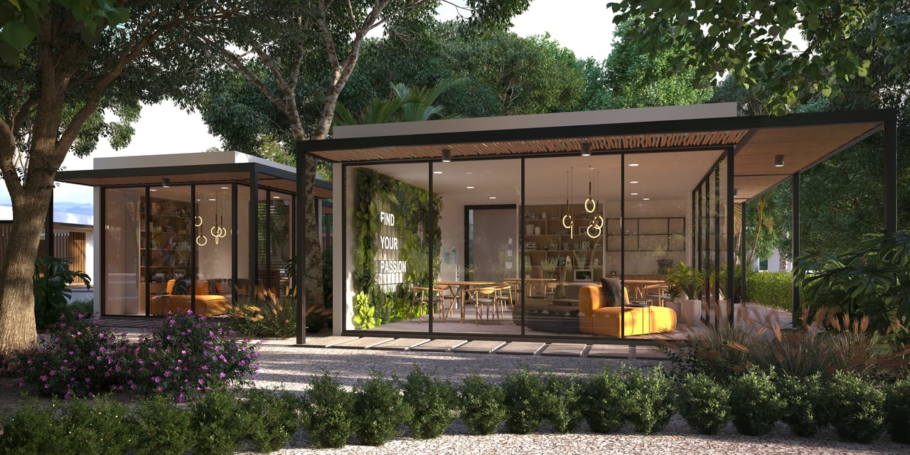 Numandi | 5-Bedroom Single-Story Residence with Private Pool – Playa Avellanas