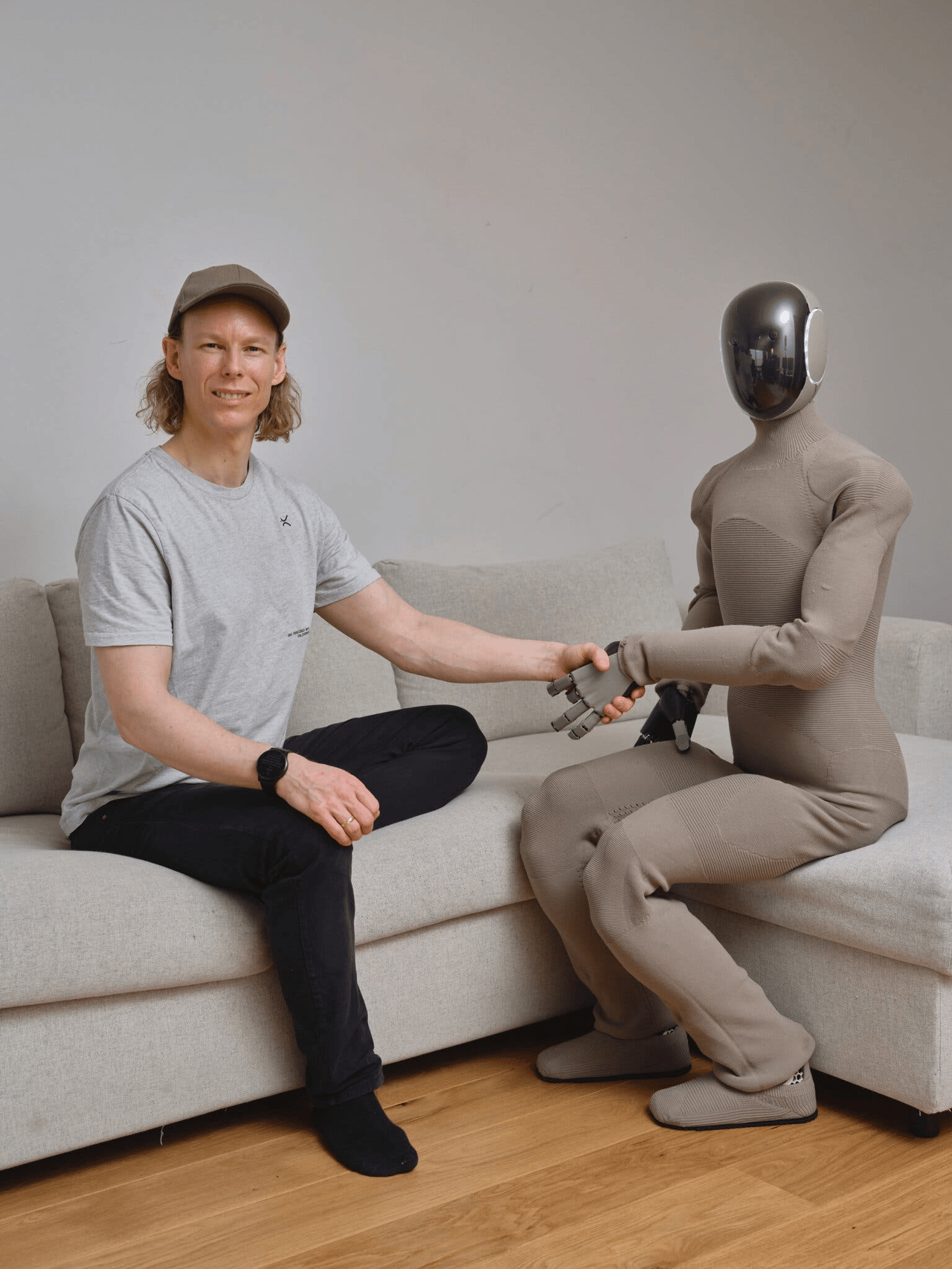 Invasion of the Home Humanoid Robots