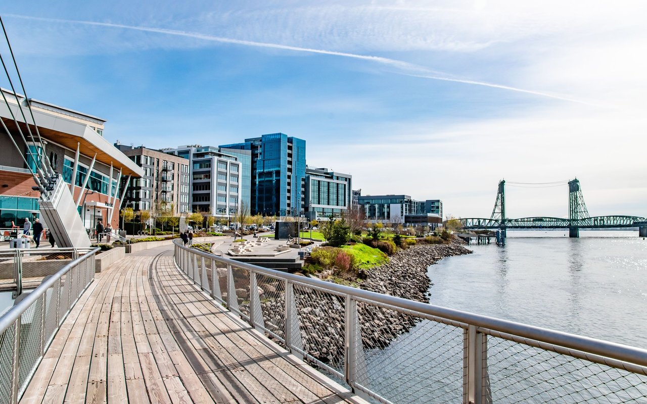 Vancouver Waterfront