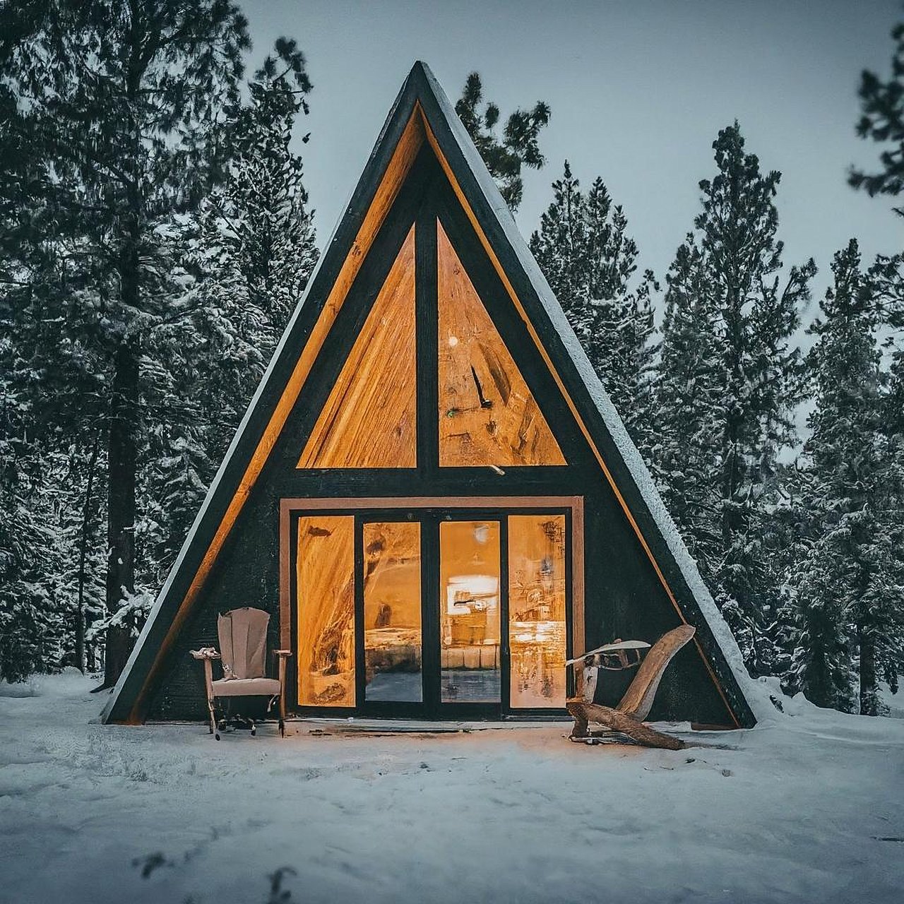 Luxury Lake Tahoe home with a hot tub and lake views, ideal as a short-term rental investment property in Incline Village